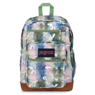 JanSport - Sac à dos Cool student Dyed flowers